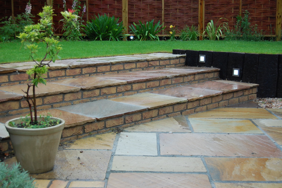 Balinteer Dublin Dublin par Cutting Edge Landscapes Ltd. Houzz