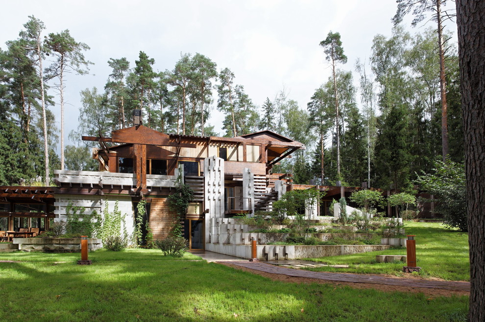 Вилла "Дрова"