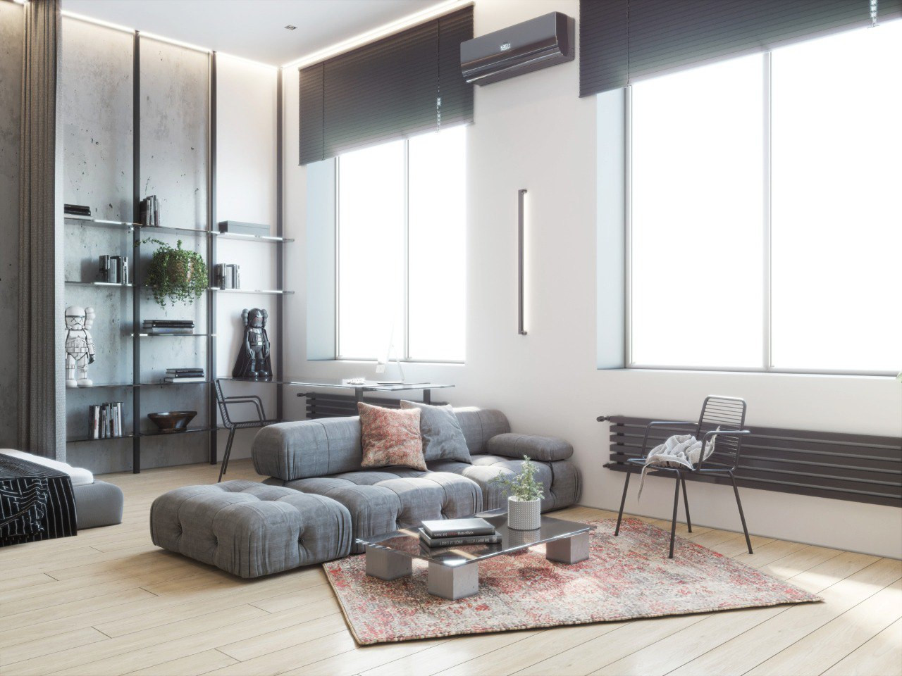 Квартира-студия, Москва