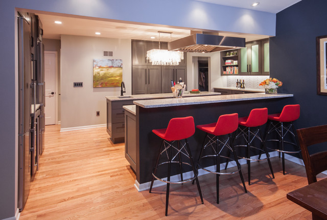 SCH kitchen contemporary-kitchen
