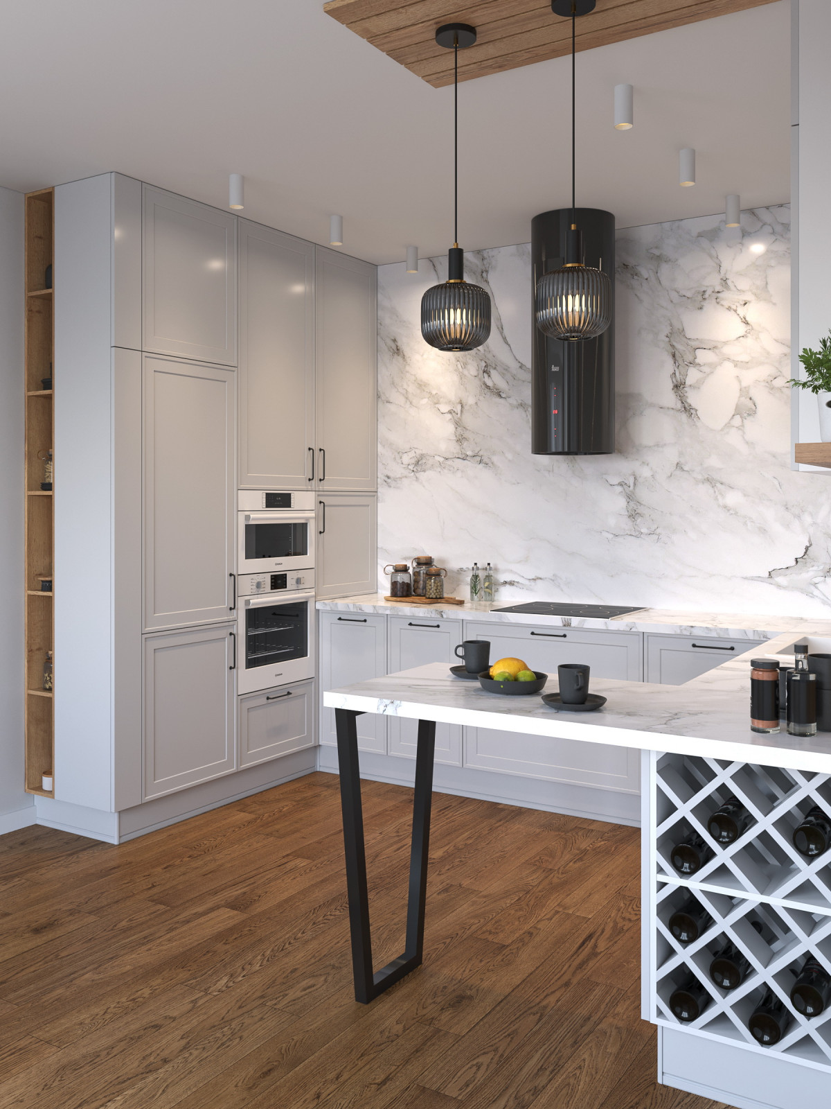 Современный стиль