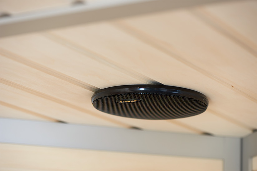 Инфракрасная сауна Аккорд