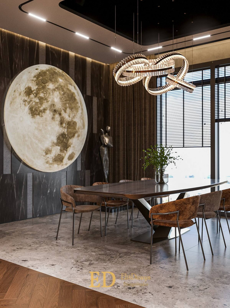 Квартира 180 м2