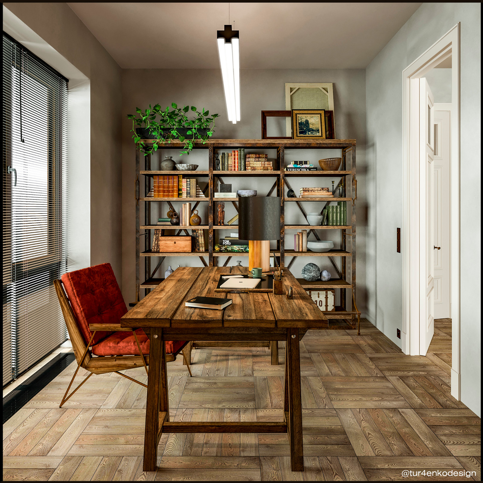 Эклектичный дизайн квартиры 100 м2 в ЖК "Павелецкая сити"