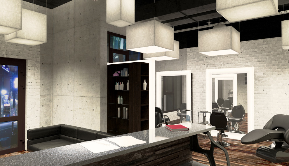 салон красоты