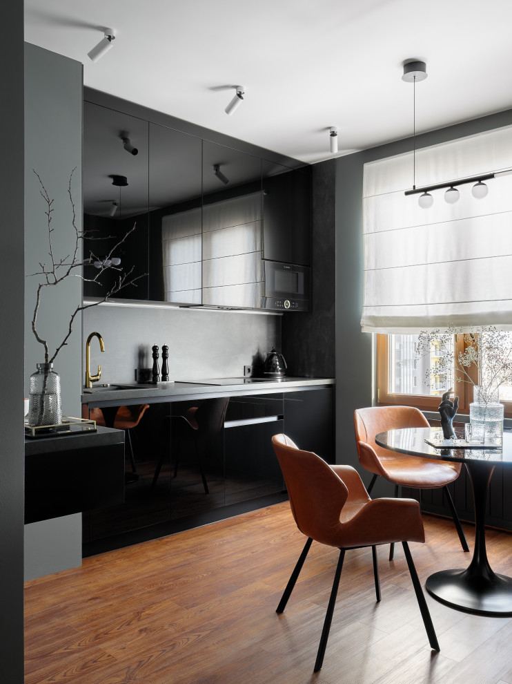 Квартира с характером