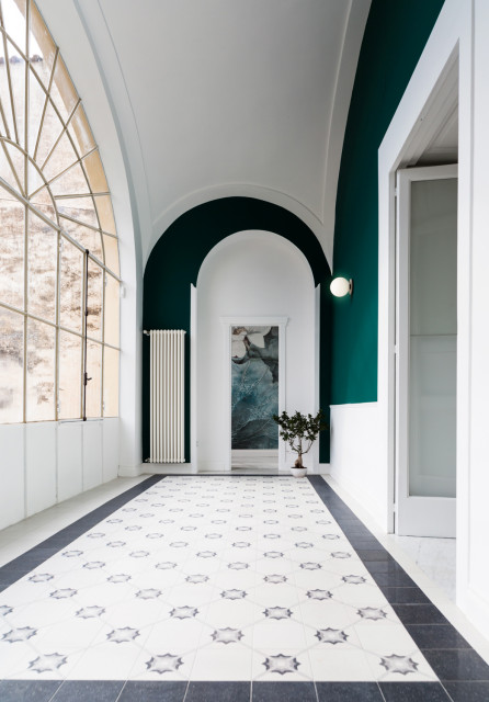 Casa I+E eclectic