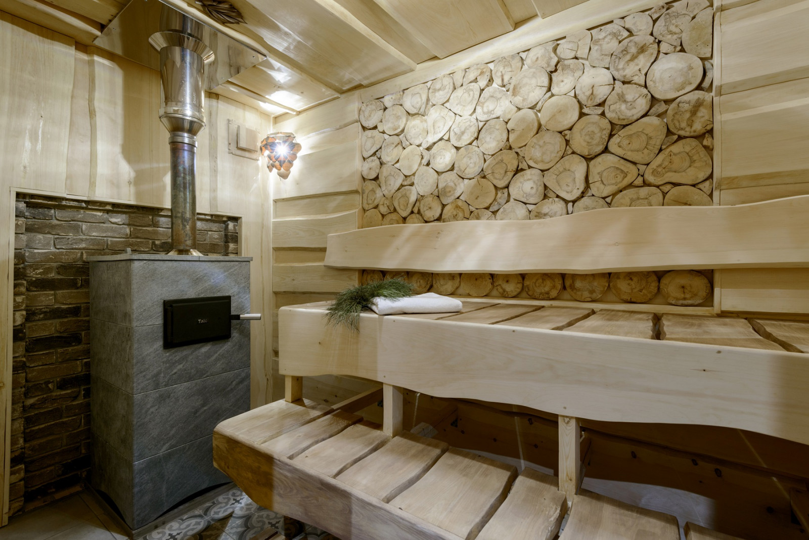 Банный комплекс "Сибирский характер"