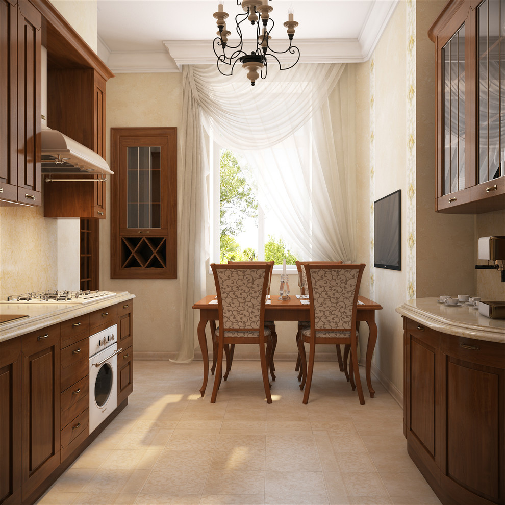 Реконструкция кухни