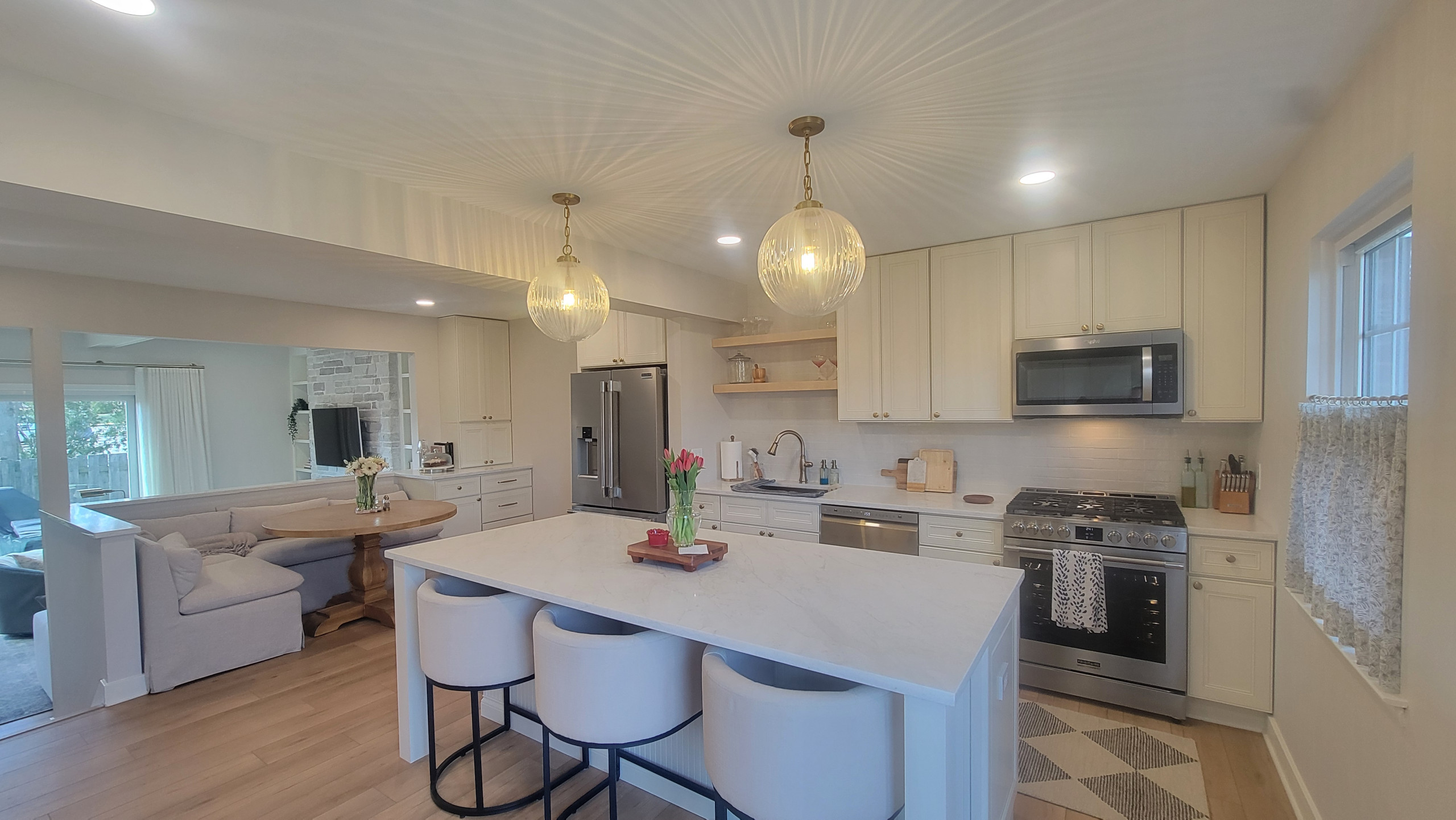 Whole condo Renovation