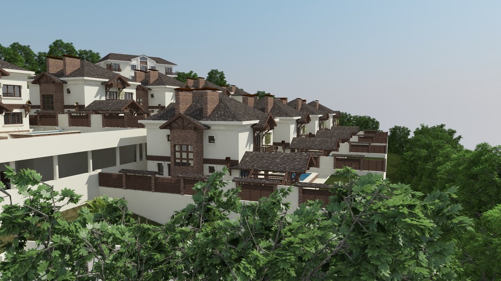 Коттеджный поселок