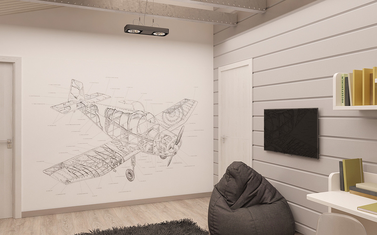 Дом в Подмосковье