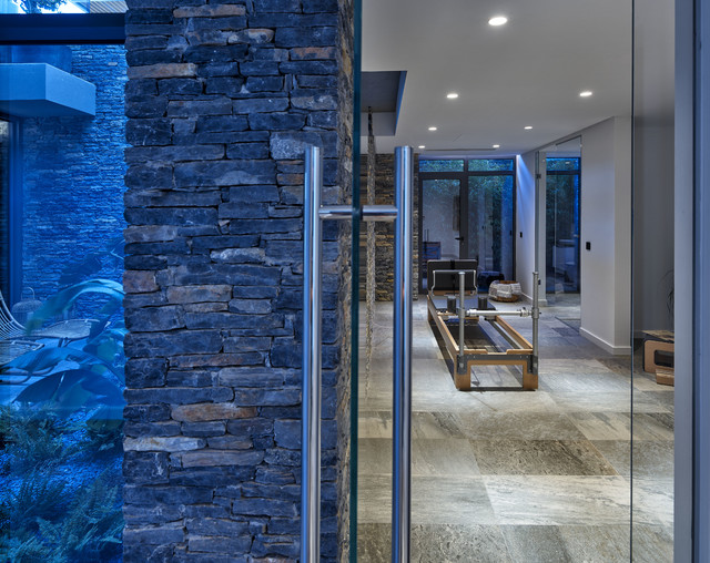 Villa Elements moderne-fitnessrum