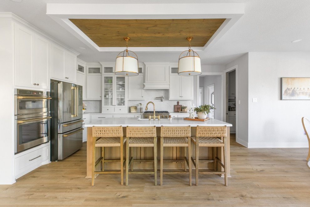 Transitional Interior Design | College Station TX