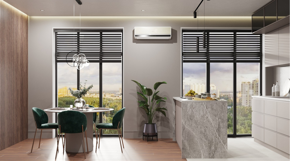 Проект кухни