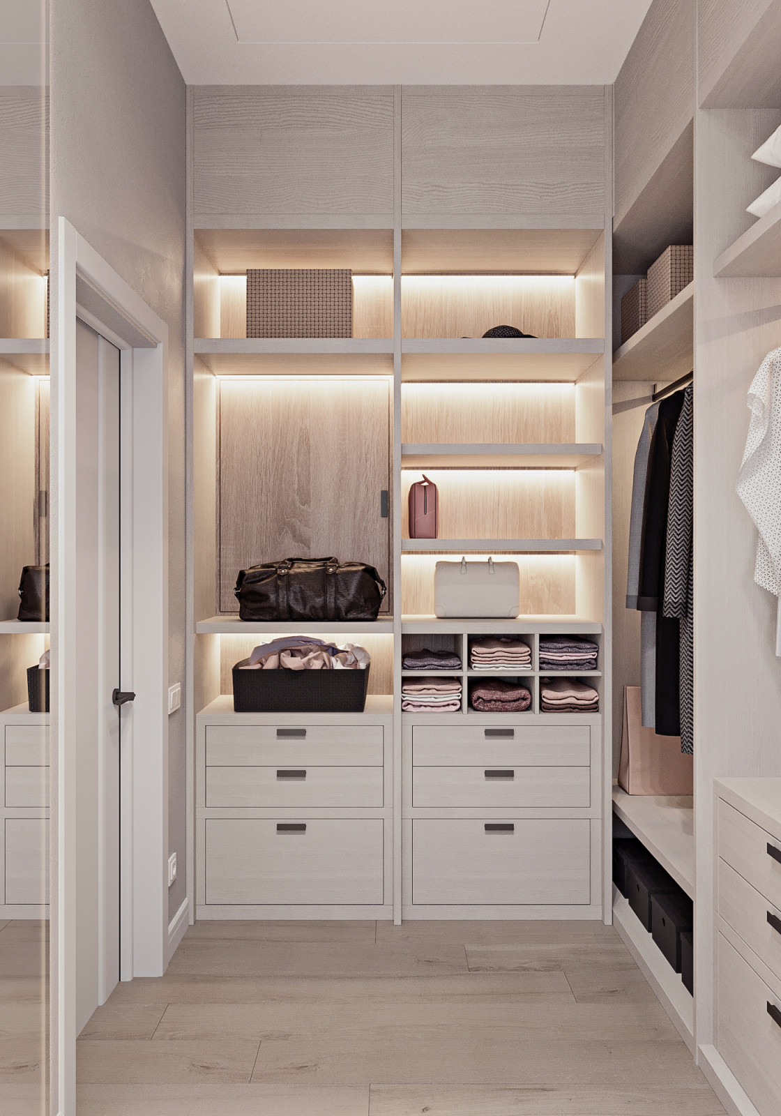 Дизайн интерьера дома ул. Городовикова