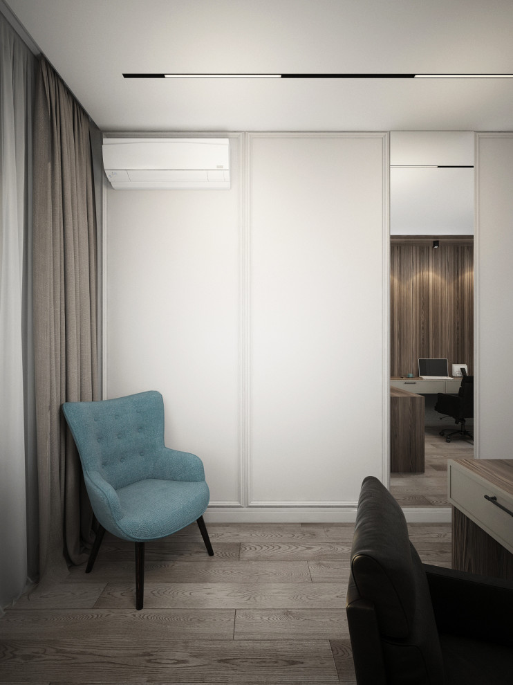 индивидуальный жилой дом в районе Стригино г. Нижний Новгород