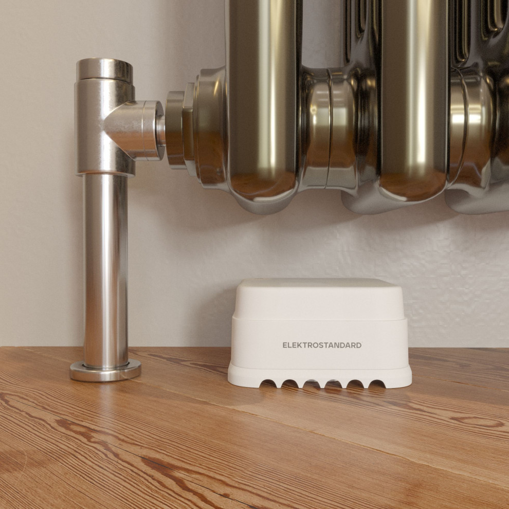 Умные датчики безопасности