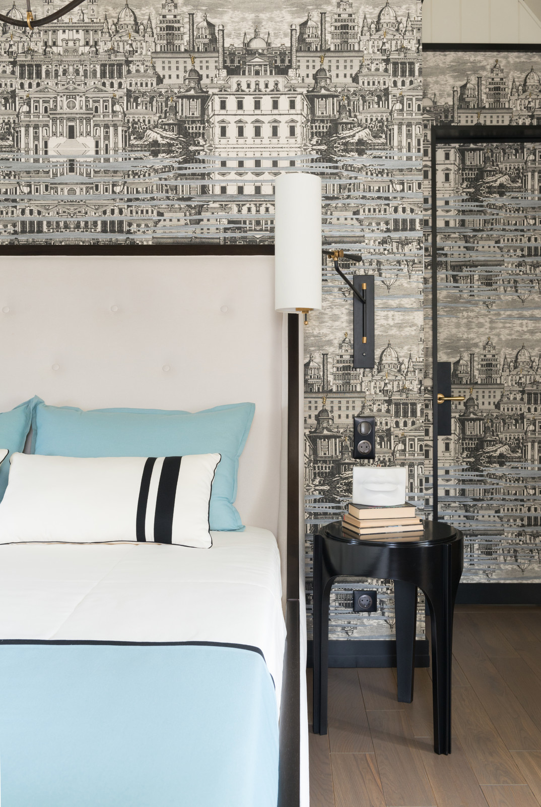 загородный дом в подмосковье