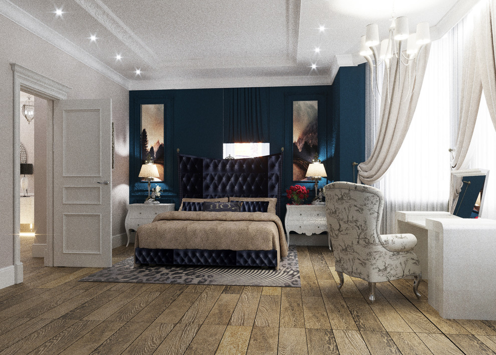 Загородный дом 1 этаж 160 м2