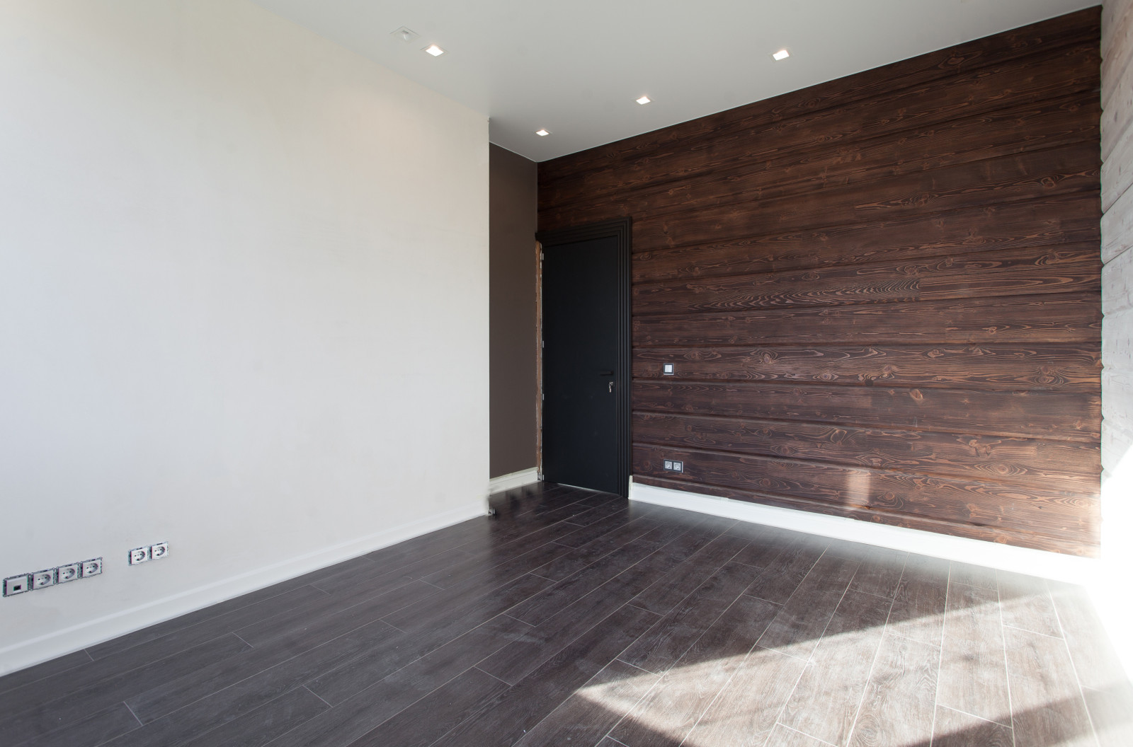 Готовый дом из клееного бруса по проекту "Алдан" 312 м2