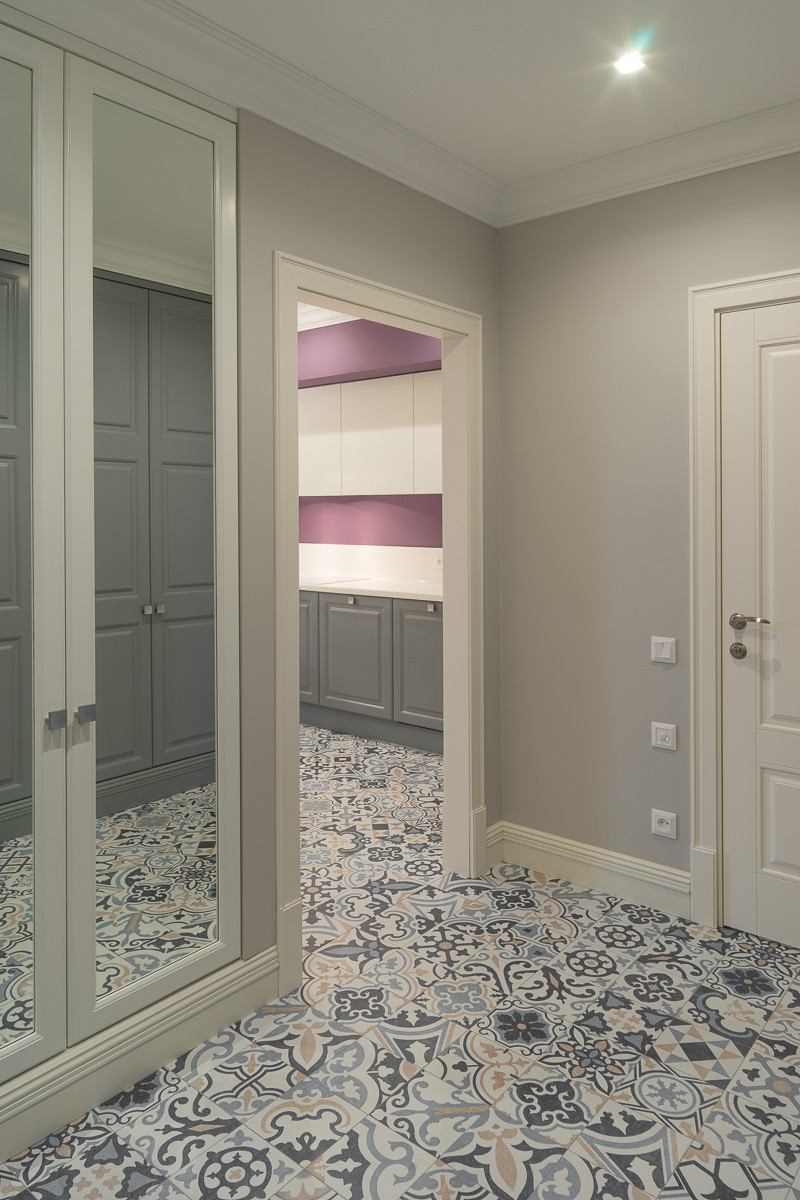 Двухкомнатная квартира в жк Суоми