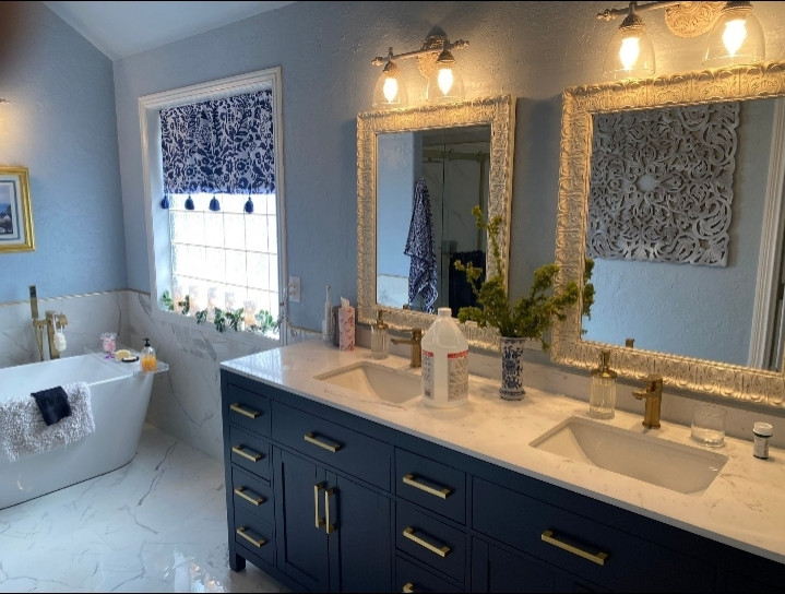 Bathroom Remodel
