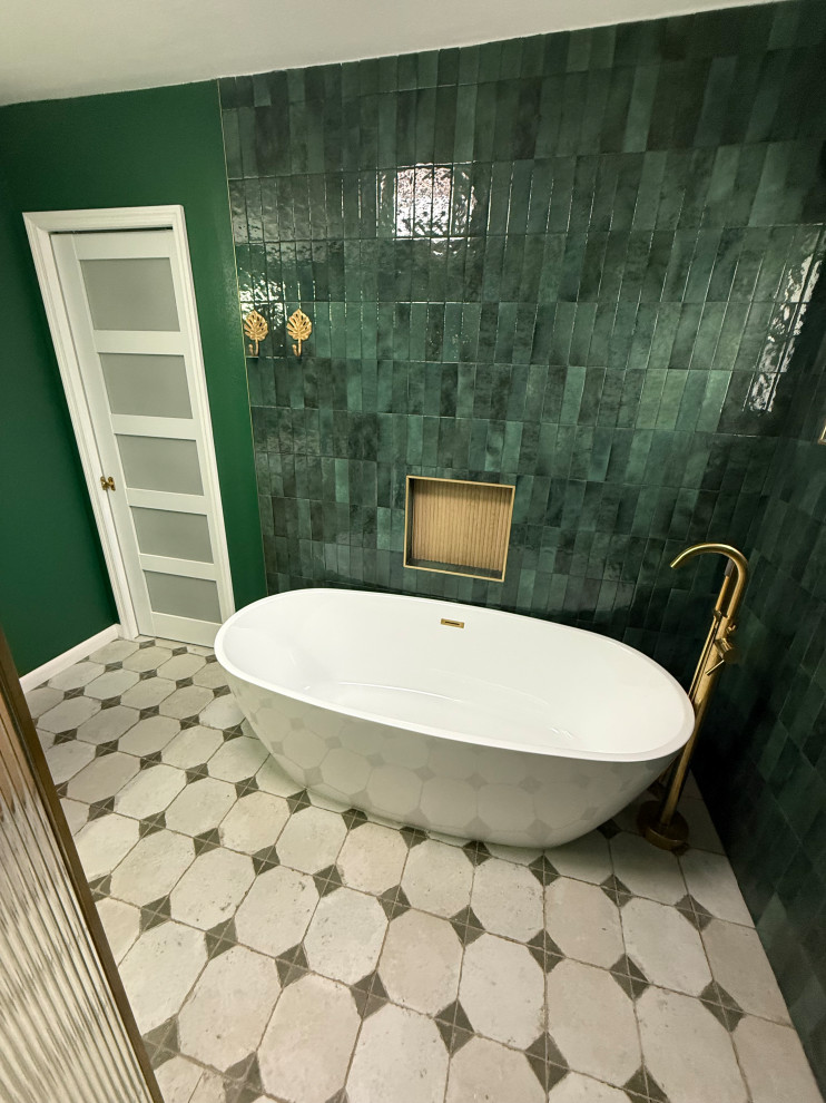 Custom Bathroom Transformations