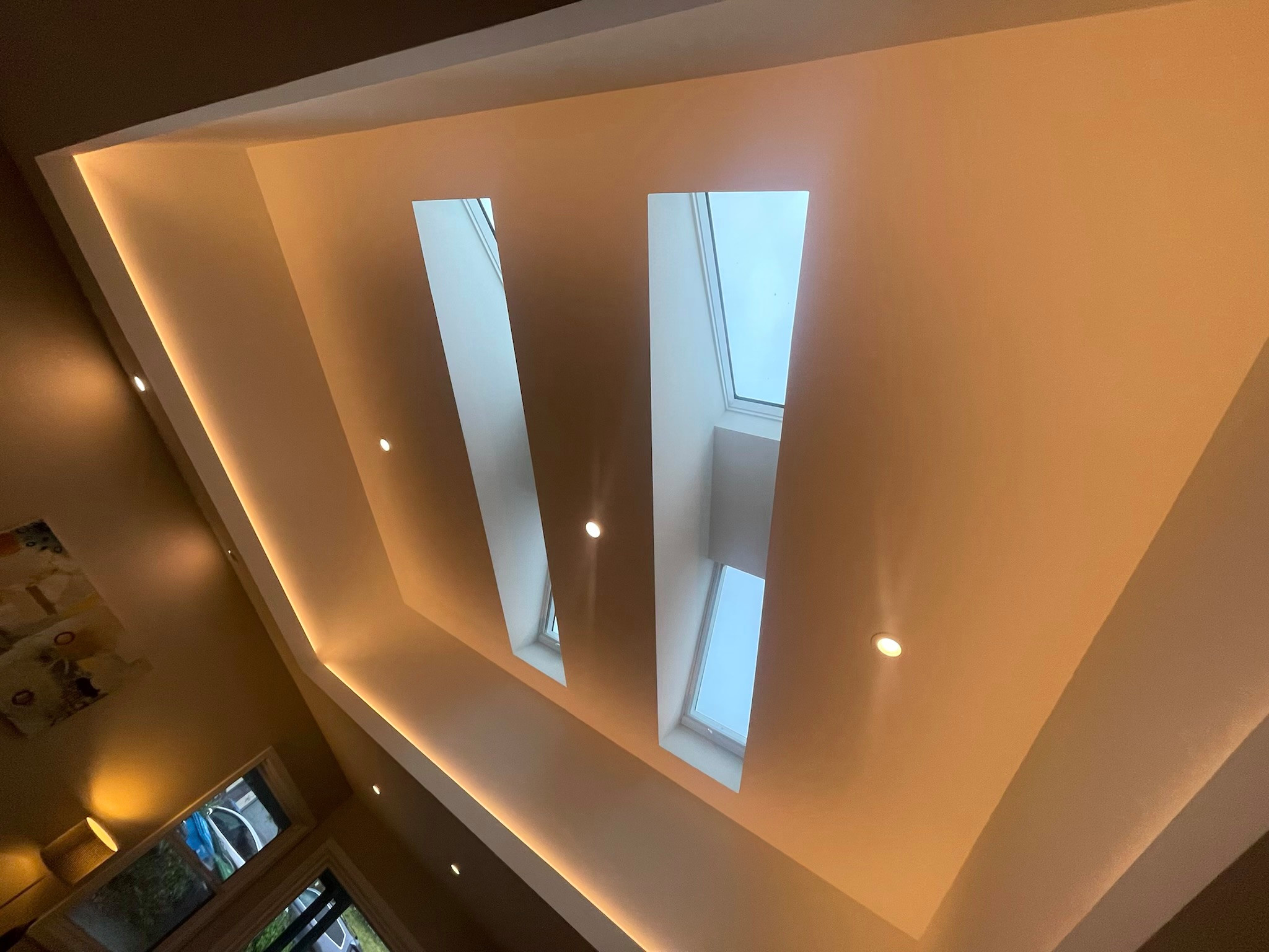 Sebastopol skylight vault
