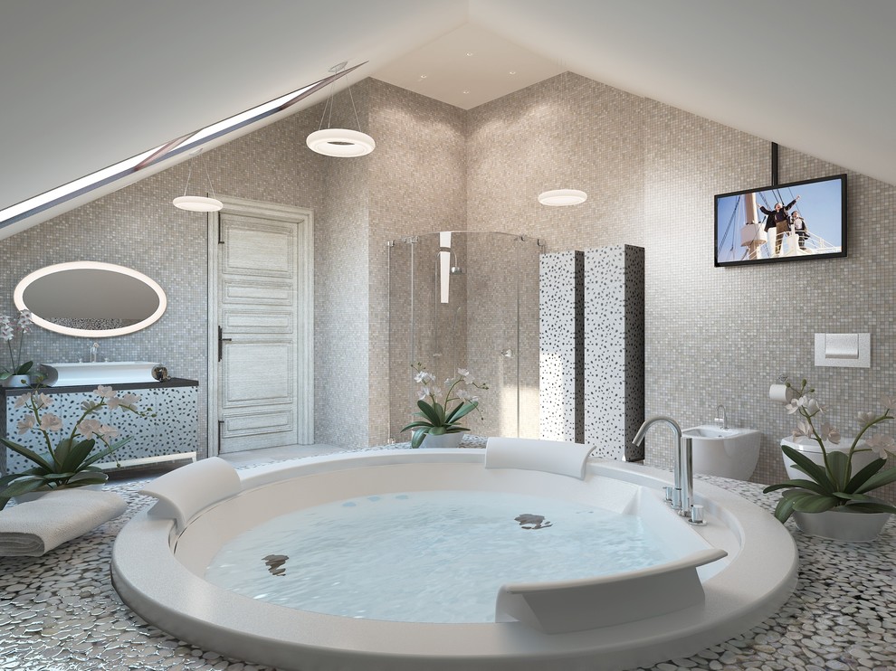 дом в Подмосковье