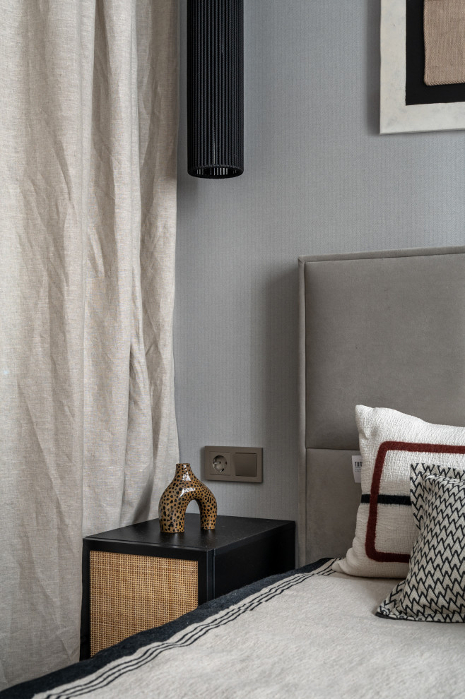 Маленькая квартира для молодой семьи