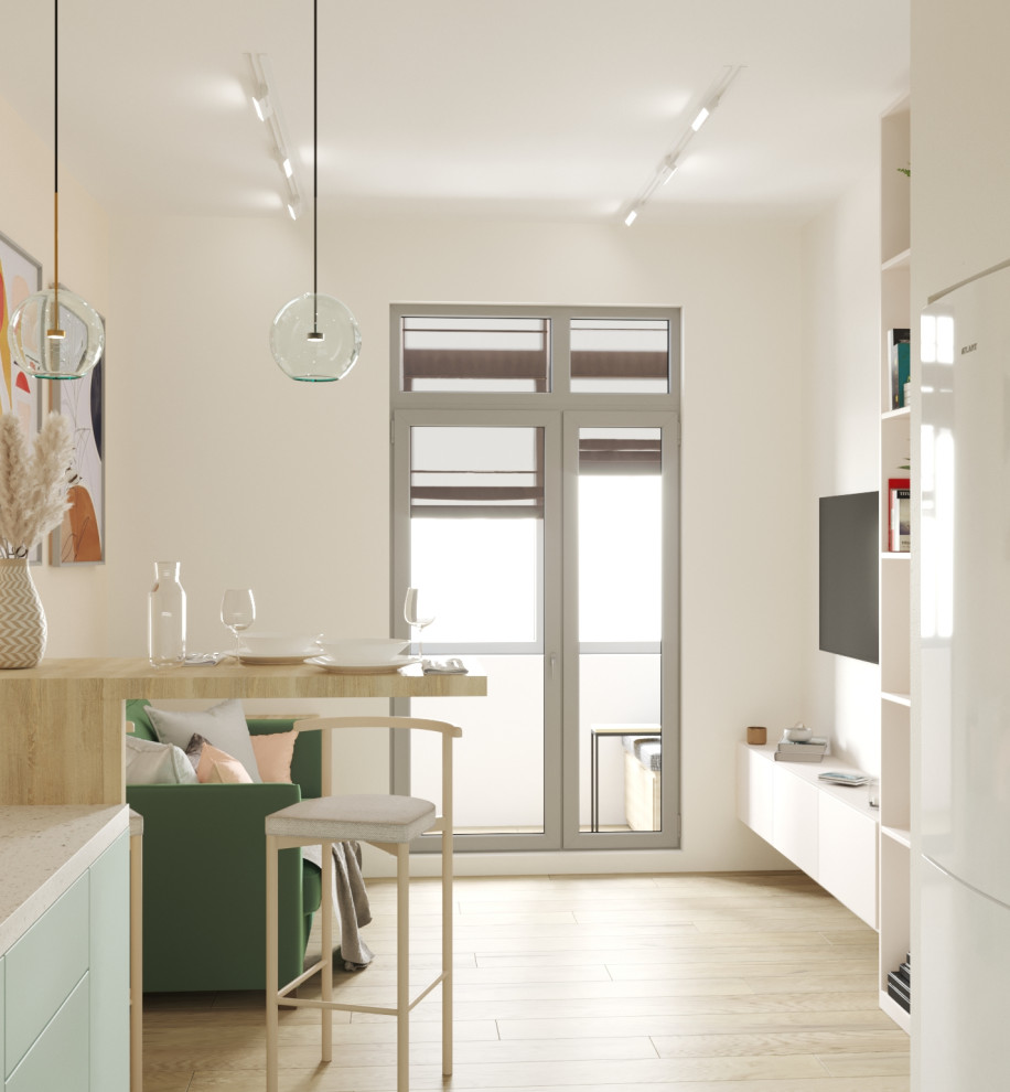 ЖК "Кварталы 21/19"