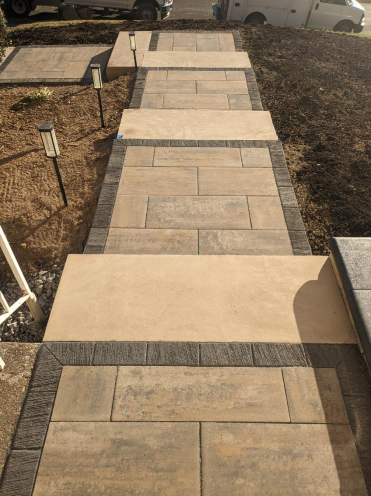 Pavers