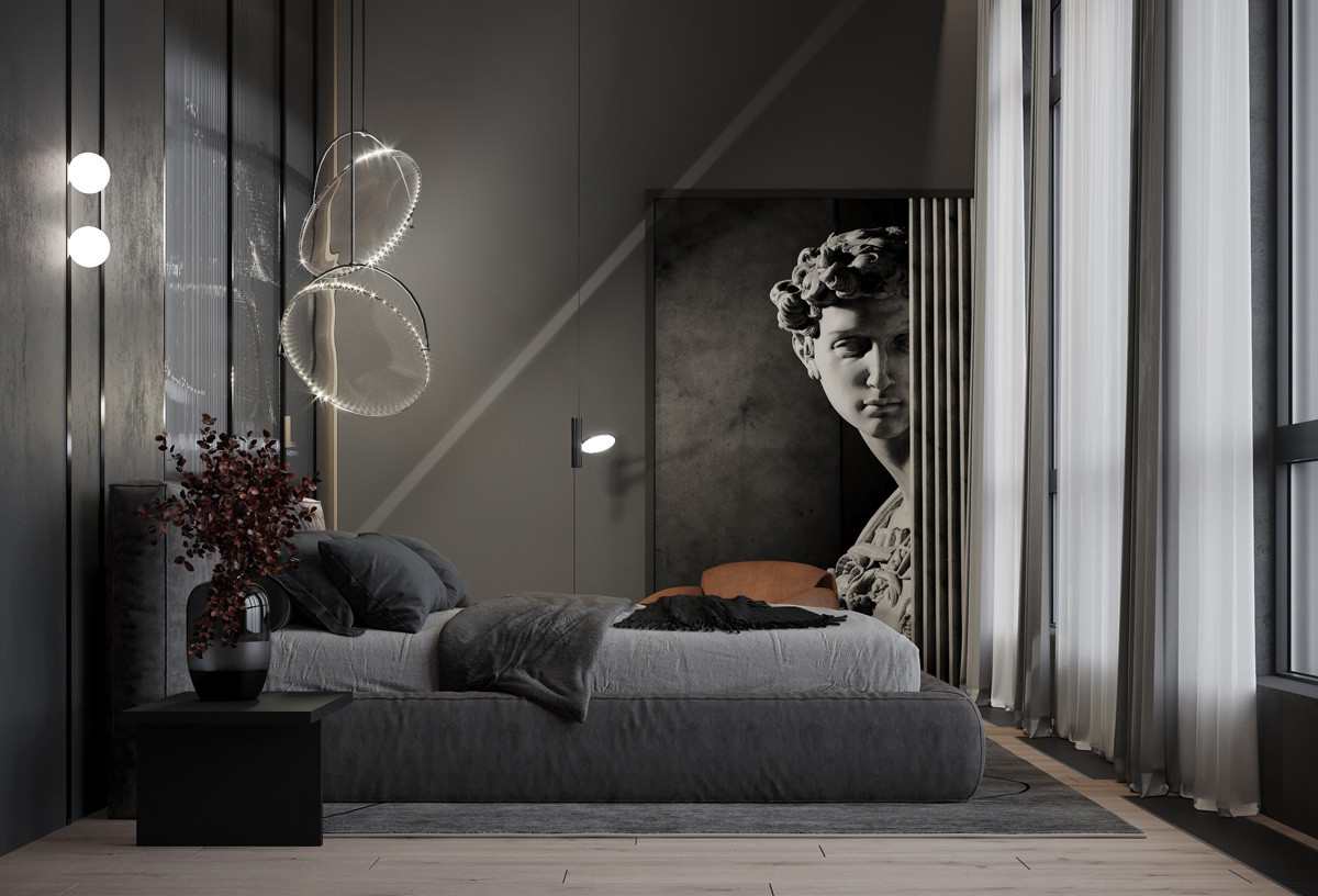 Квартира 190м2 Art Residence