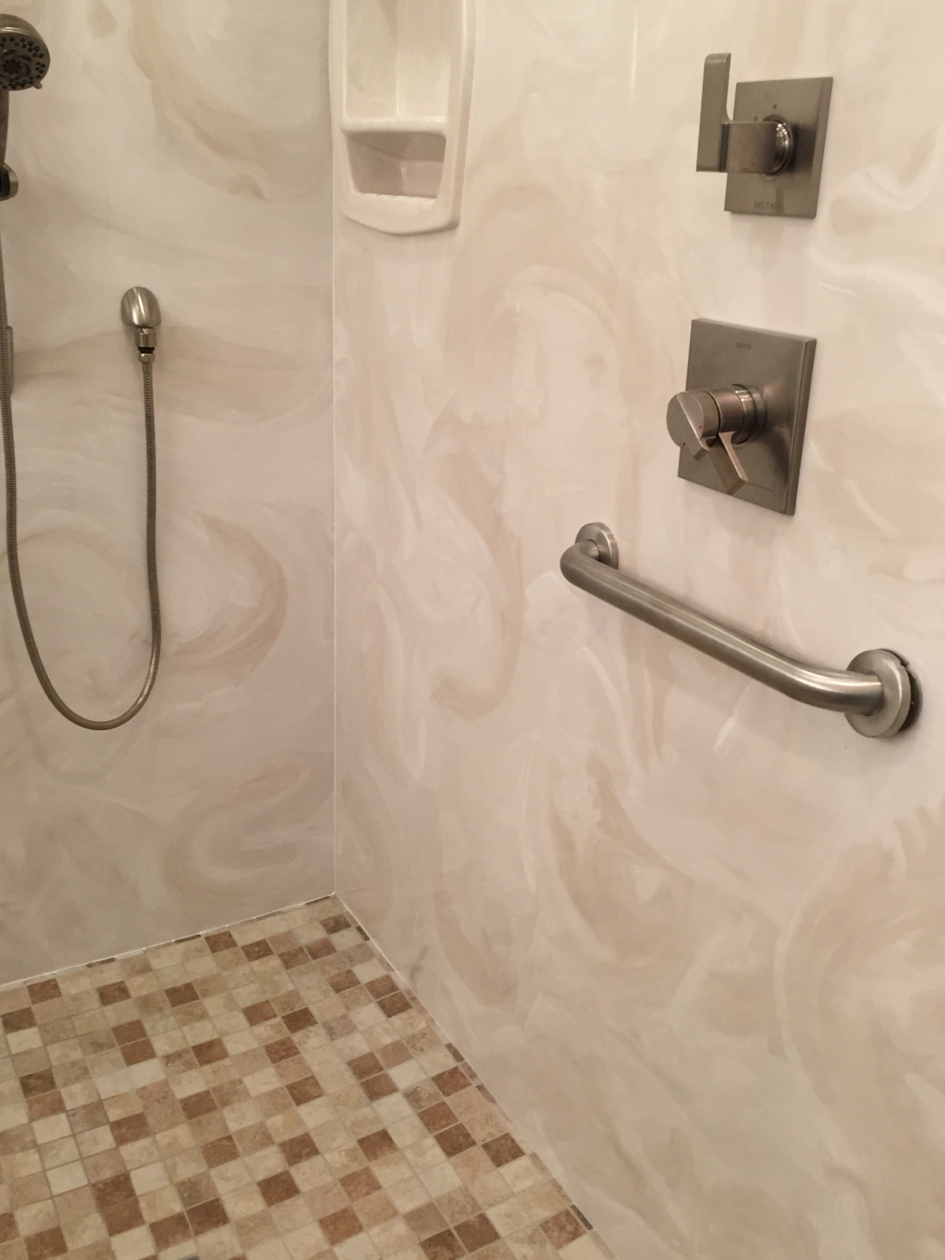 Bath Remodel