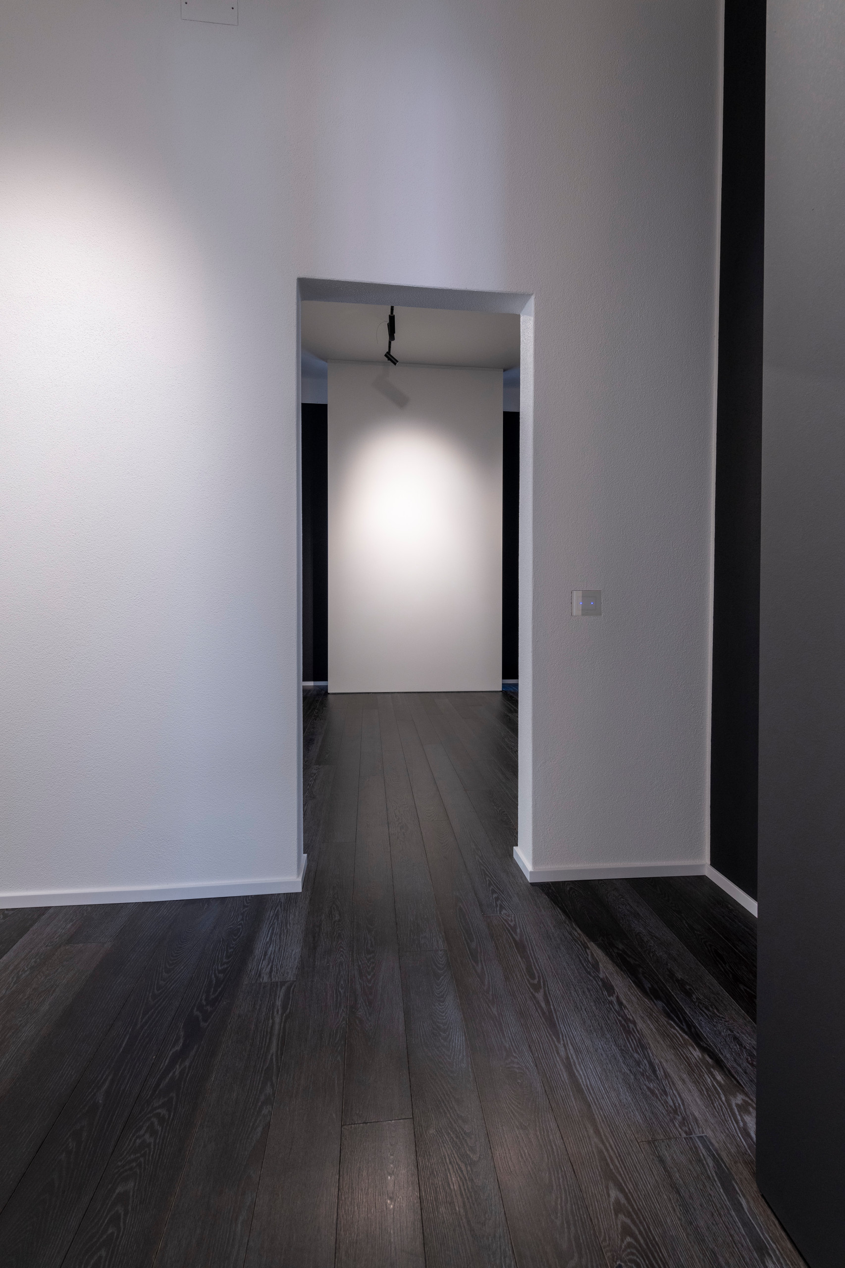 Spazio espositivo Fondazione Zappettini