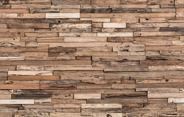 Reclaimed Wood Tiles, 10.76 sq. ft. - Rustic - Wall Panels - by ... - Reclaimed Wood Tiles, 10.76 sq. ft. rustic-wall-panels