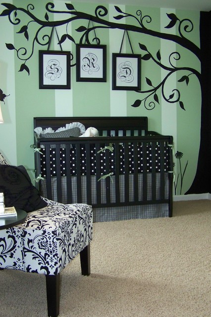 Designer's Touch: 10 Playful Nursery Rooms