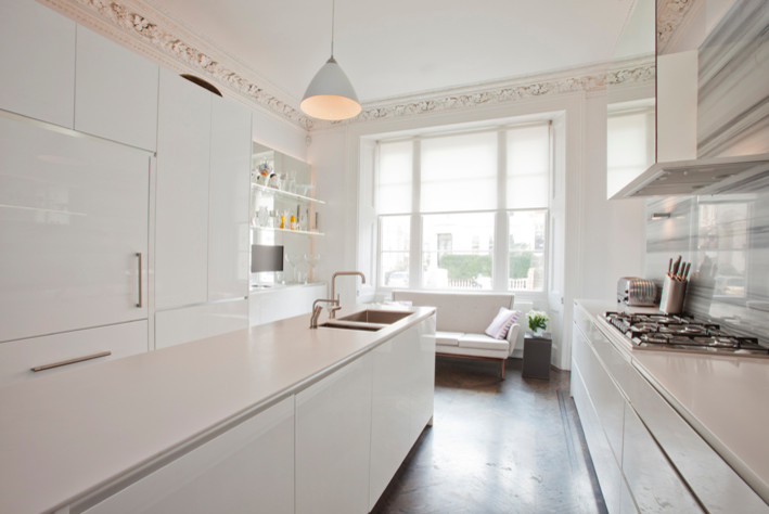 Kensington Park residence