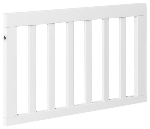 Carter's by Davinci Toddler Bed Conversion Kit in Espresso