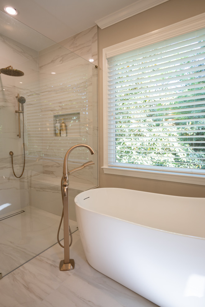 Luxury Master Bath - Kennesaw