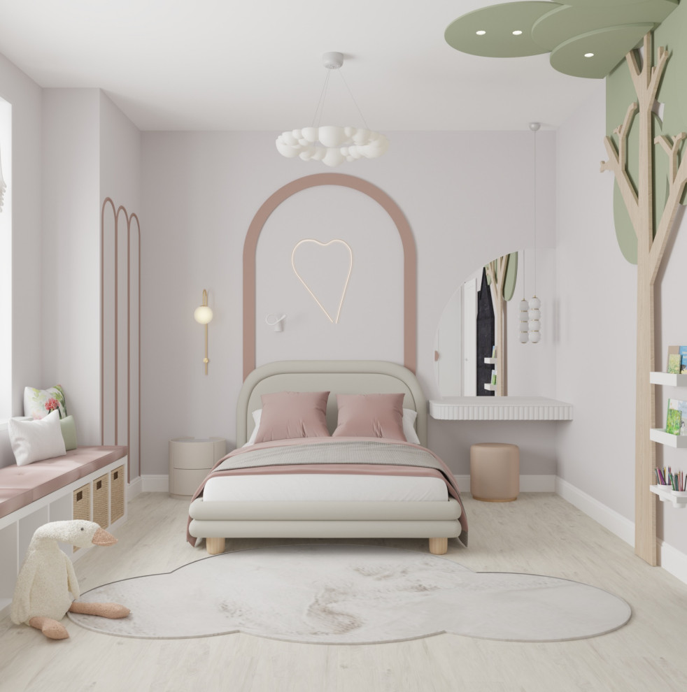 Детская для маленькой принцессы