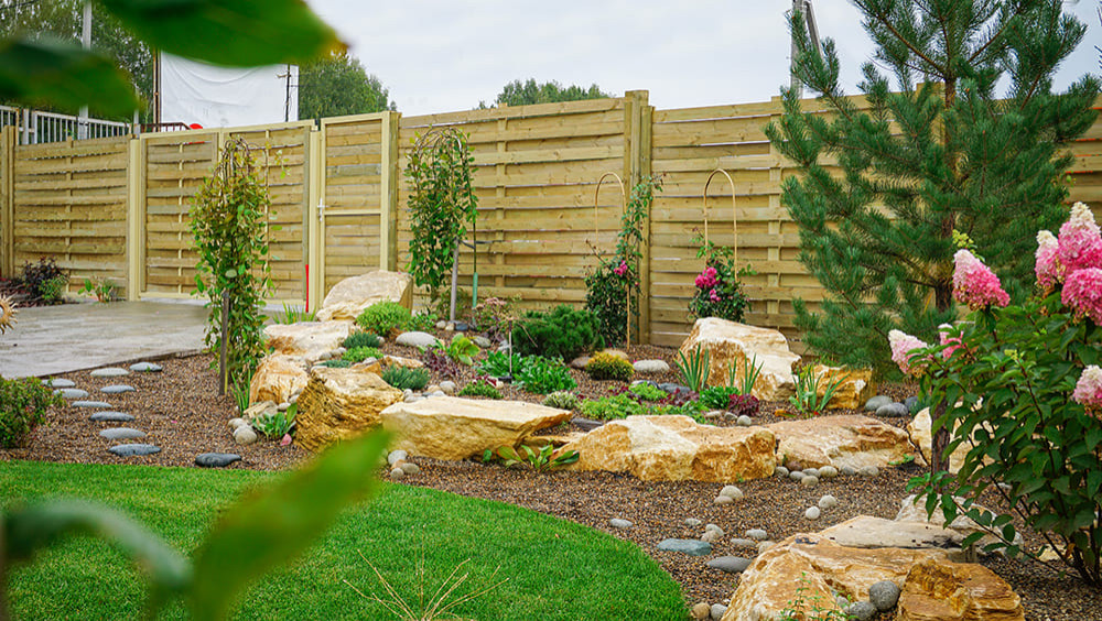 Сад Волшебницы