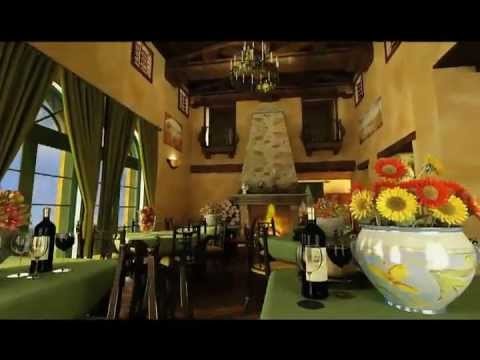 Ranch at the Canyons Clubhouse