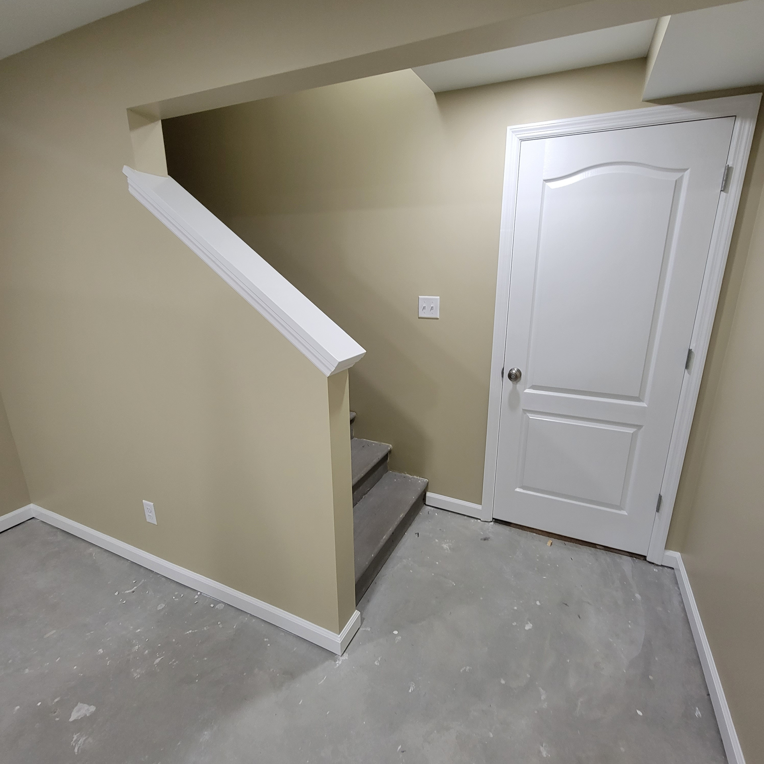 Basement Remodel