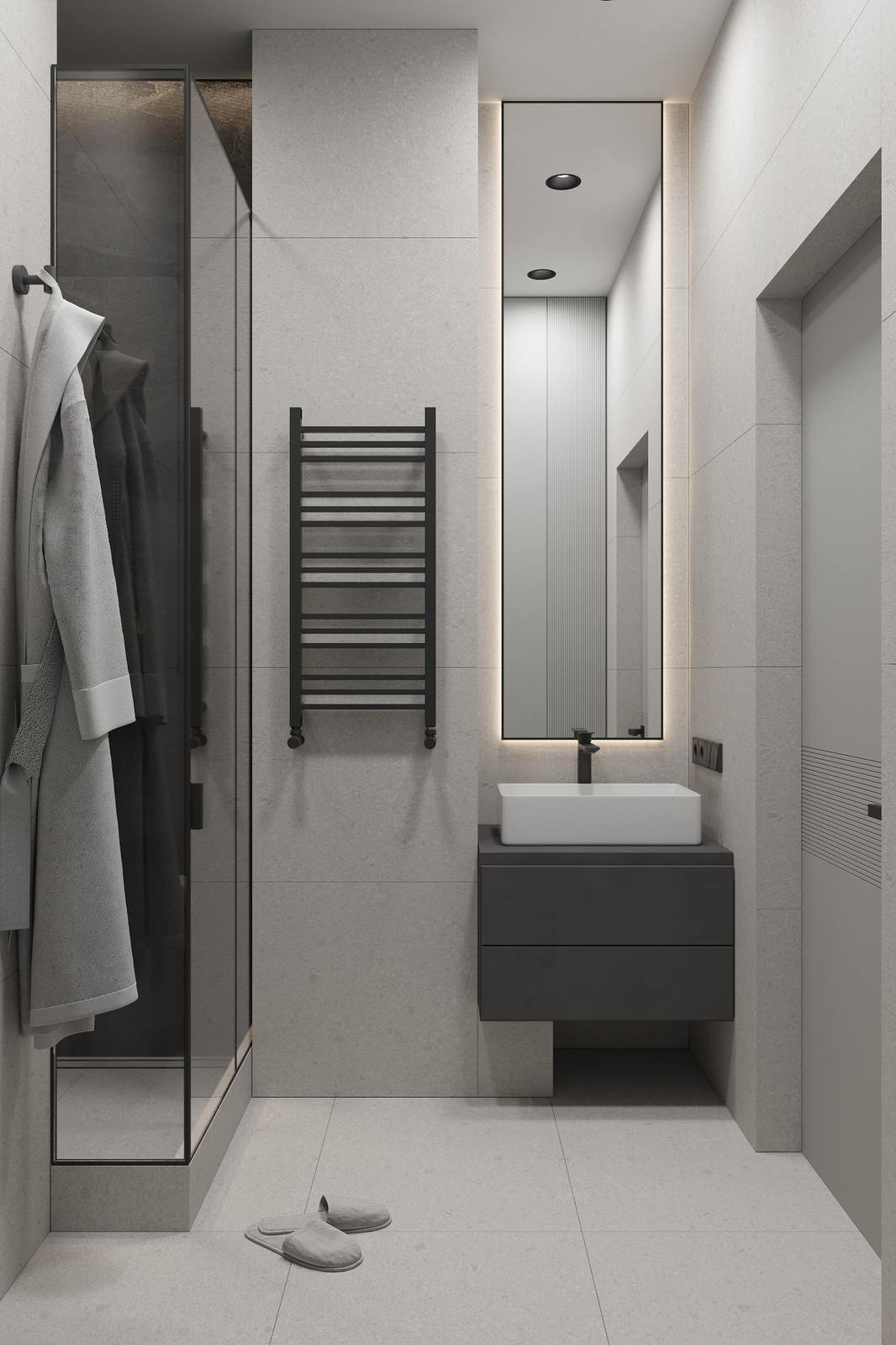 Квартира на Свободе