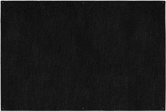Outdoor Turf Rug Black, 10'x20' - Contemporary - Outdoor Rugs - by ...