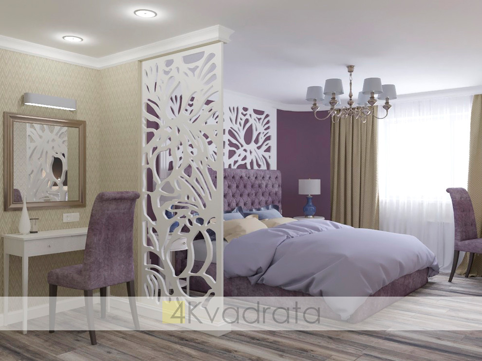 Дизайн-Проект 3-х комнатной квартиры