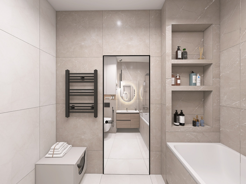 ЖК Новин г.Сургут Март 110м2