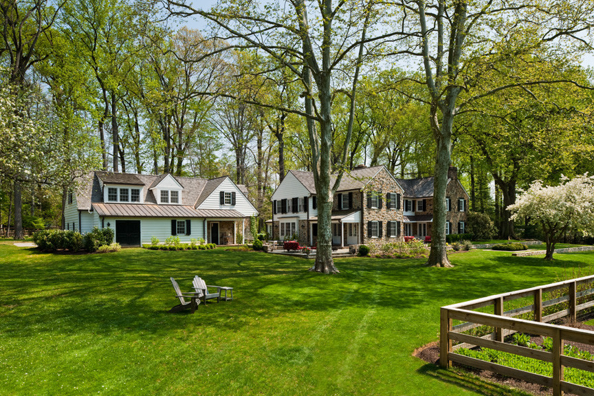 Carriage Houses & Garages in PA, MA, CT
